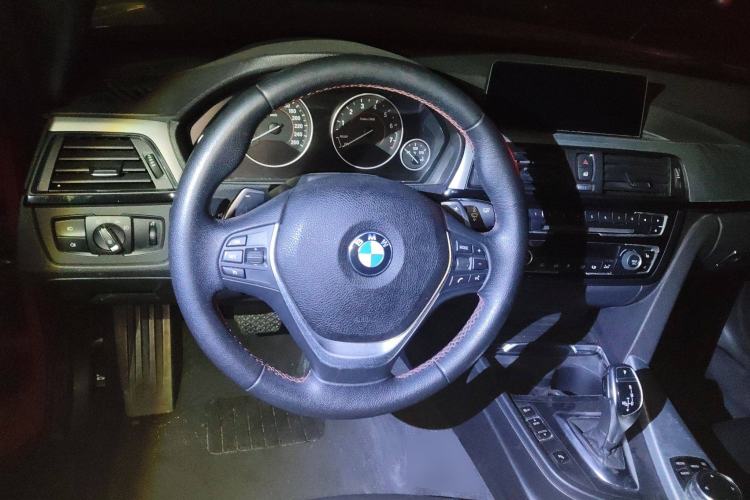 Used BMW 4 Series 2016 430i Convertible Design Package