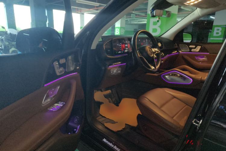 Used Mercedes-Benz GLE 2024 GLE 350 4MATIC Stylish Model
