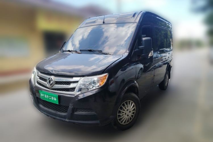Used Dongfeng Yufeng 2020 2.3T Economy Logistics Vehicle Short Wheelbase Mid-Roof Design 5-9 Seats WP2.3 Guazi used car, China used car export, Used car for sale, Used cars, Cheapest cars for sale