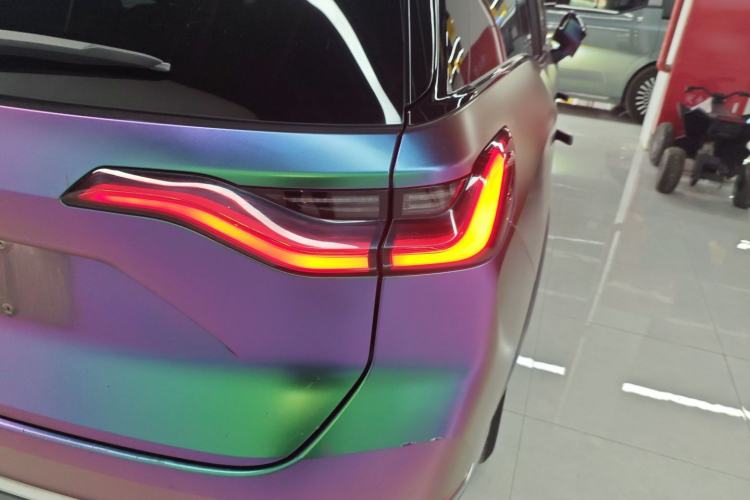 Used Nio ES8 2020 415 km Range 6-Seater Version