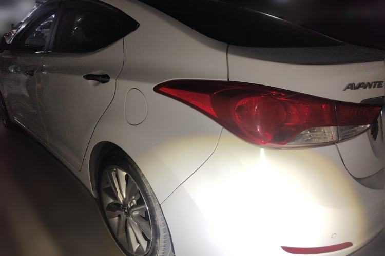 Used Hyundai Elantra (5th Generation / Langdong) 2015 1.6L Automatic Luxury Model