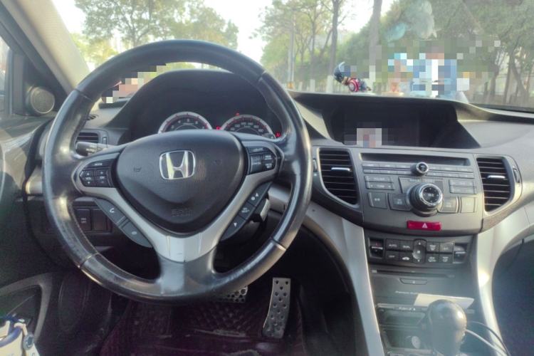 Used Honda Spirior 2009 2.4L TYPE-S NAVI Steering Wheel