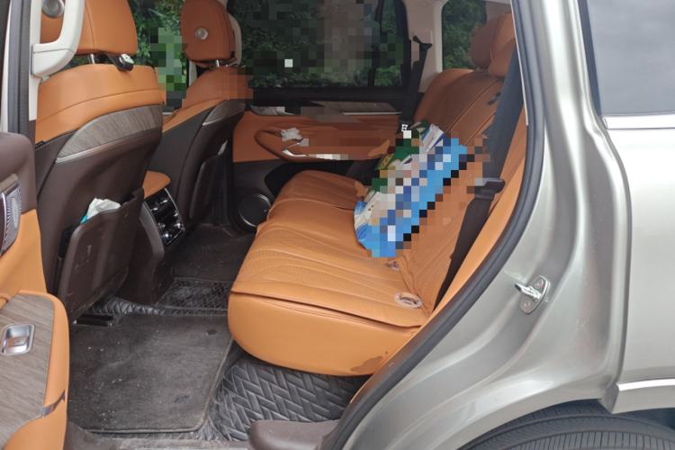 Used Tank 500 New Energy 2025 Hi4-Z