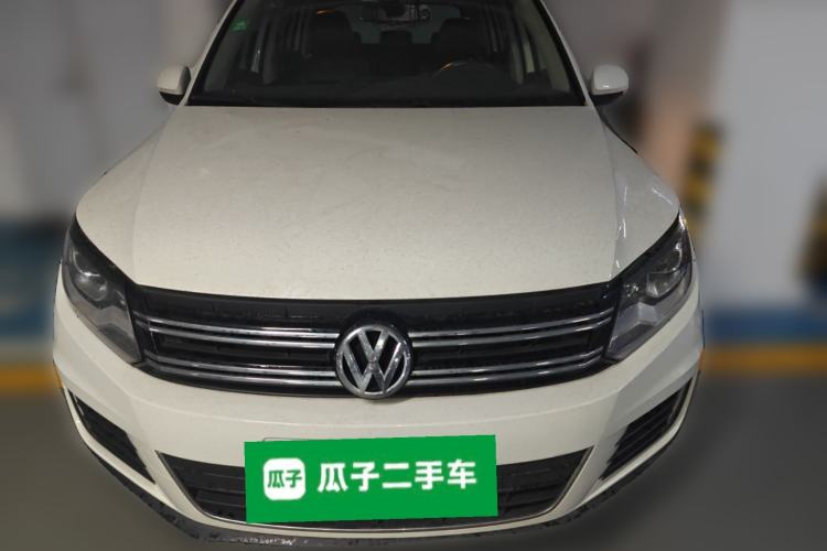 Used Volkswagen Tiguan 2016 300TSI Automatic Two-Wheel Drive Comfort Edition
