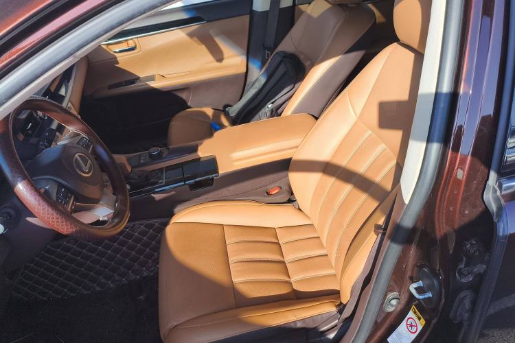 Used Lexus ES 2015 200 Elite Edition