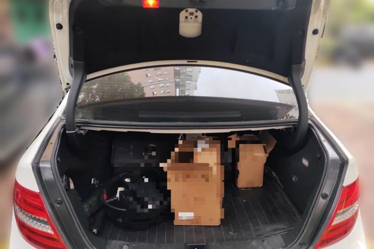 Used Mercedes-Benz C-Class 2013 C 180 Classic Grand Edition