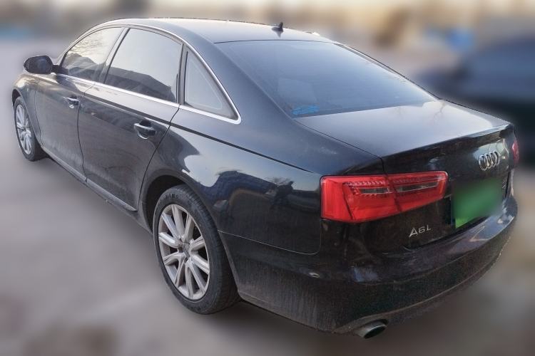 Used Audi A6L 2012 TFSI Standard Model
