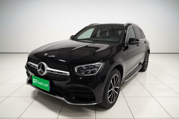 Used Mercedes-Benz GLC 2021 GLC 300 L 4MATIC Dynamic Model
