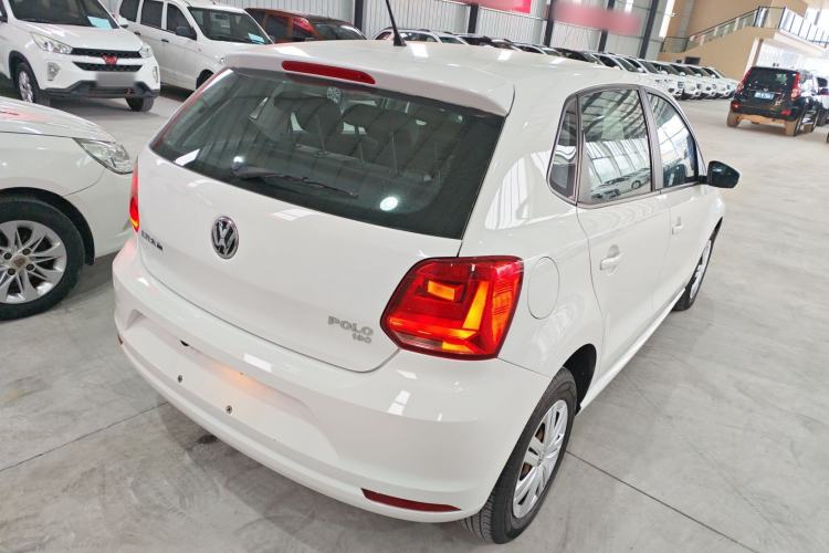 Used Volkswagen Polo 2018 1.5L Manual Drive-Comfort Model