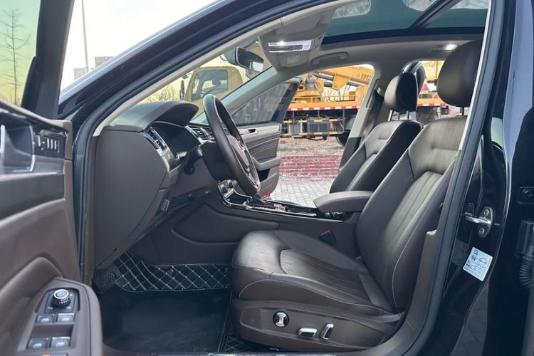 Used Volkswagen Phideon 2021 380TSI Luxury Edition