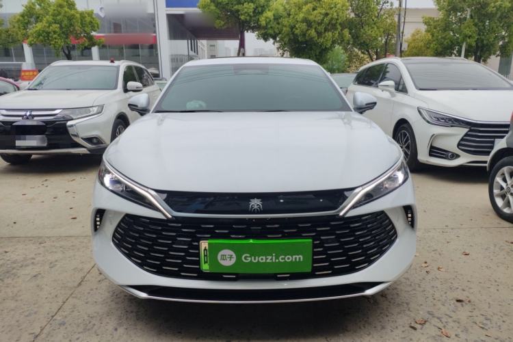 Used BYD Qin L 2025 DM-i Smart Drive 80KM Superior Model Front