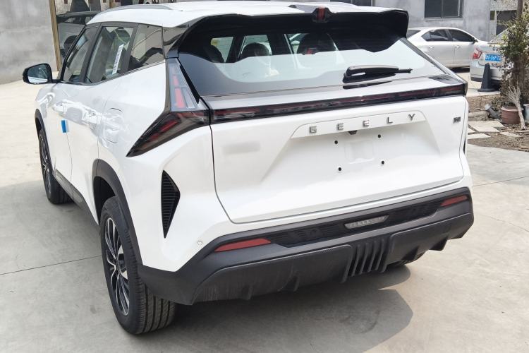 Used Geely Auto Emgrand X7 Sport 2026 Model 1.5TD Aspirational Rear Left 45 Deg