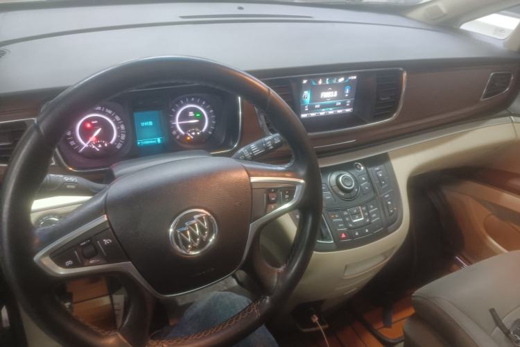 Used Buick GL8 2017 25S Prestige Version China V Standard
