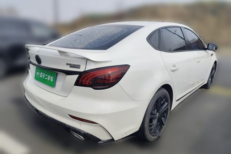 Used MG 6 2020 1.5T Automatic Trophy Luxury Edition