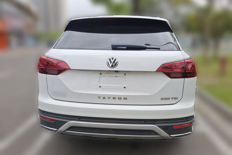 Used Volkswagen Tayron 2020 330TSI Two-Wheel Drive Luxury Smart Connectivity Version Rear