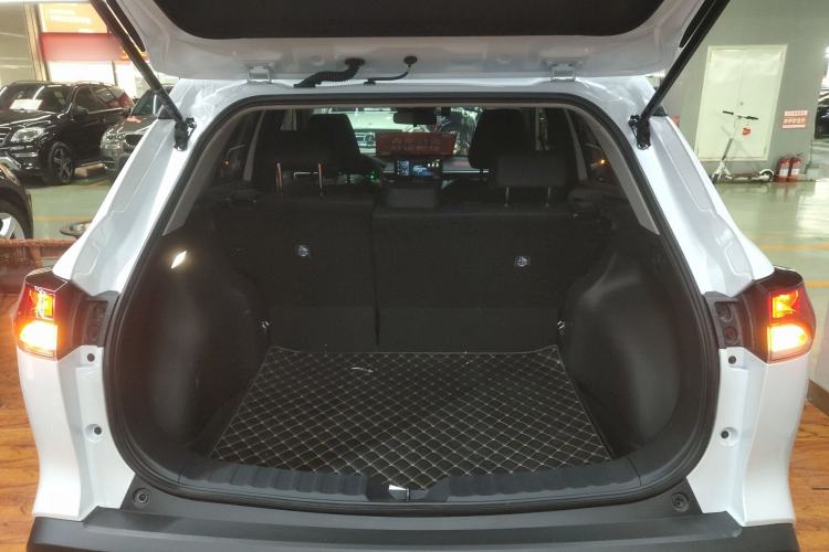 Used Toyota Corolla Cross 2023 2.0L Pioneer Edition Trunk