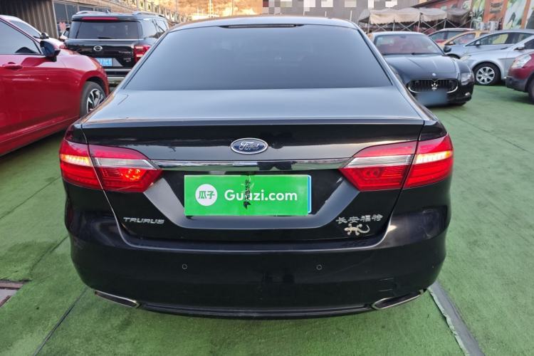 Used Ford Taurus 2016 EcoBoost 180 Luxury Model
