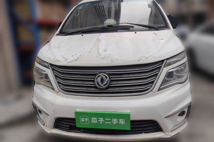 Used FORTHING Lingzhi 2017 M5L 1.6L 7-Seater Standard Model Front