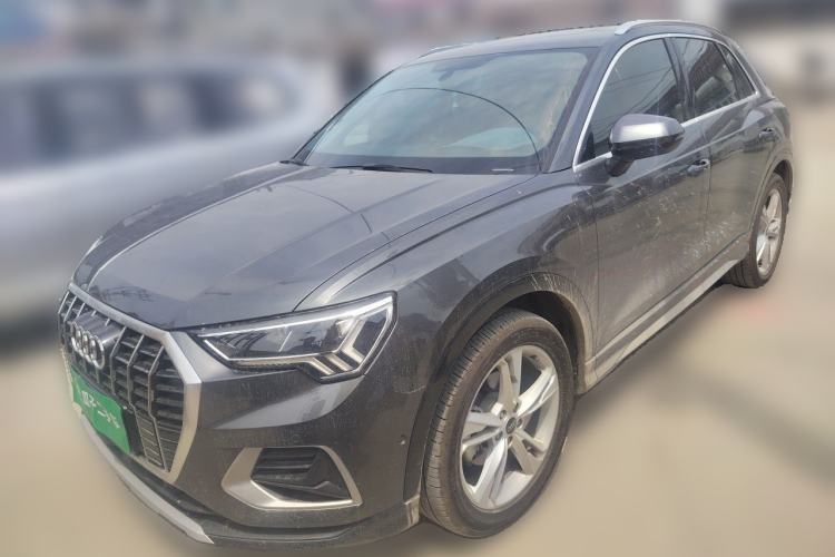 Used Audi Q3 2021 35 TFSI Fashionable and Elegant Model