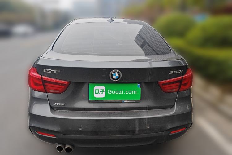 Used BMW 3 Series GT 2018 330i xDrive M Sport Edition
