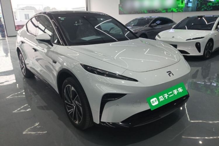 Used Rising R7 2025 Model Advanced Edition
