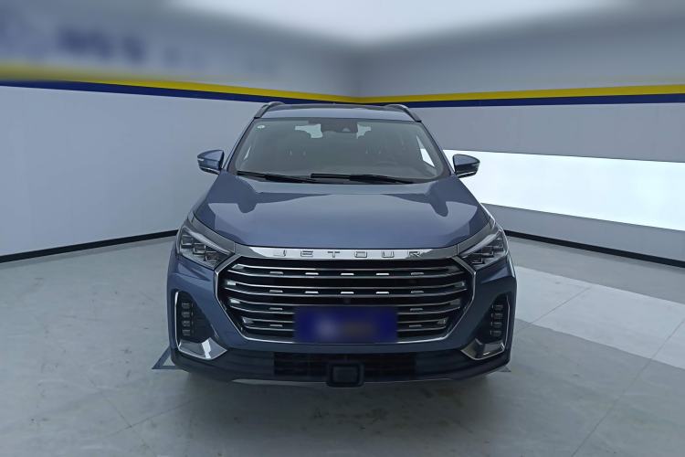 Used JETOUR X90 2022 Zilong 2.0T DCT Changsheng Edition 6-Seater