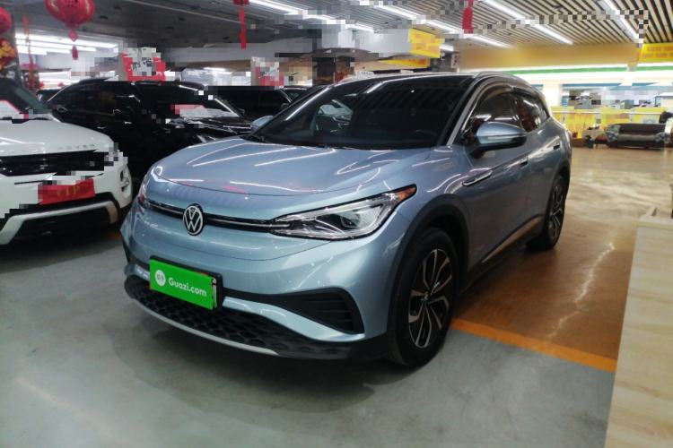 Used Volkswagen ID.4 X 2023 Upgraded Model Pure Intelligent Enjoyment Version