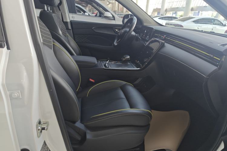 Used Roewe RX5 2021 PLUS 330TGI Automatic National Trend Intelligent Deluxe Edition
