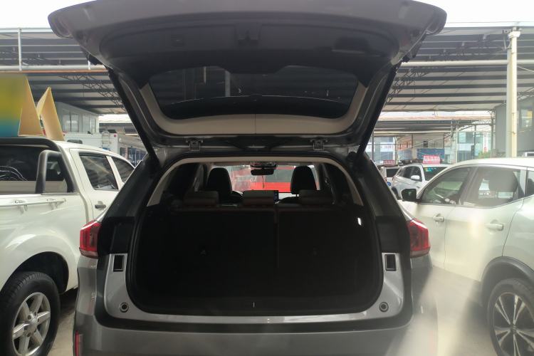 Used Wey VV6 2021 2.0T Two-Wheel Drive Smart Plus