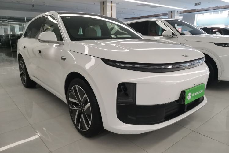 Used Li Auto L6 2024 Pro Model
