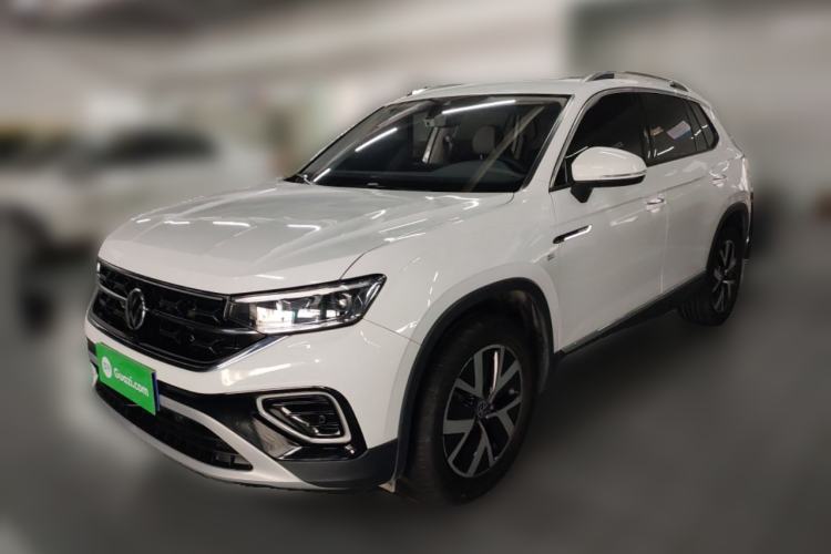 Used Volkswagen Tayron 2023 280TSI Two-Wheel-Drive Luxury Plus Advanced Version