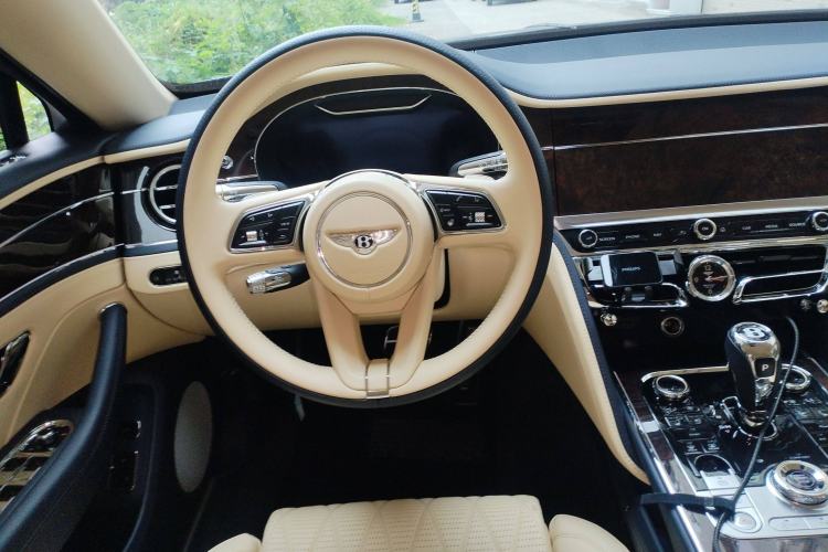 Used Bentley Flying Spur 2022 4.0T V8 Mulliner
