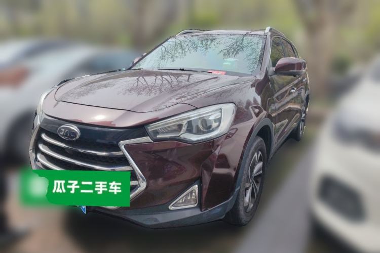 Used JAC Group Refine S7 2017 1.5T Automatic Luxury Smart Model