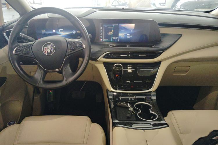 Used Buick GL8 2023 ES Lu Zun Deluxe Model