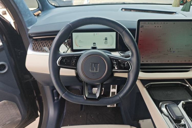 Used Zeekr 009 2022 Revised WE Version