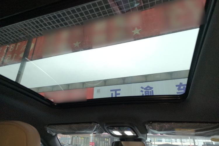 Used Changan CS75 PLUS 2025 4th Generation 1.5T New Blue Whale Smart Flagship Version
