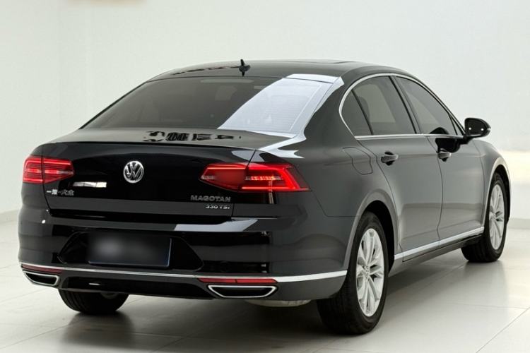 Used Volkswagen Magotan 2019 330TSI DSG Luxury Model China V Standard