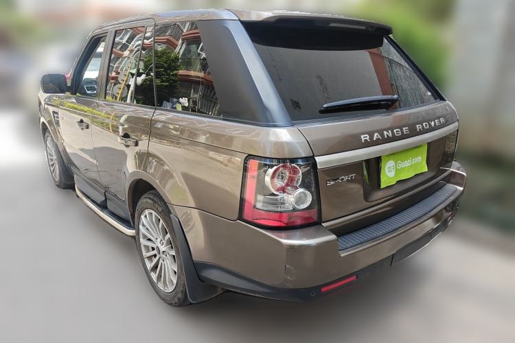 Used Land Rover Range Sport 2013 3.0 TDV6 Diesel Edition
