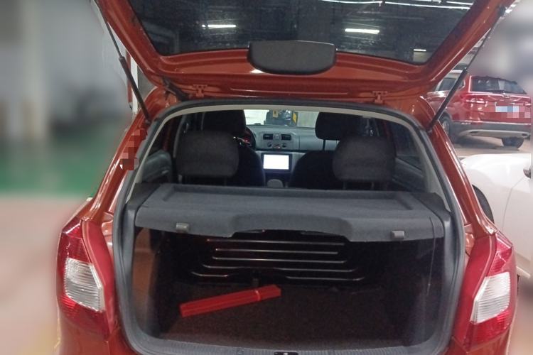 Used Skoda Fabia 2014 1.4L Automatic Crystal Edition
