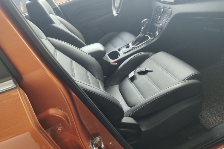 Used MG GS 2016 1.5TGI TST Luxury Edition Right Front Seat