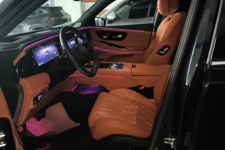 Used EXEED Lanyue C-DM 2025 180 Ultra-Long Range Ultra All-Wheel Drive 6-Seater