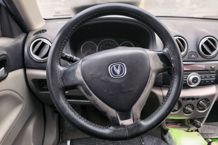 Used CHANGAN Alsvin V3 2012 1.3L Manual Comfort Version China IV Standard