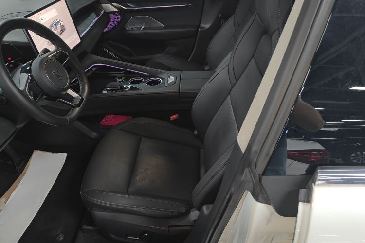 Used Zeekr 001 2022 Ultra-Long Range Single-Motor WE Version Left Front Seat