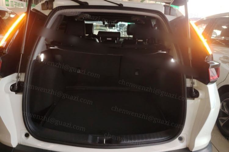 Used Honda Breeze 2021 240TURBO CVT 2WD Luxury Edition
