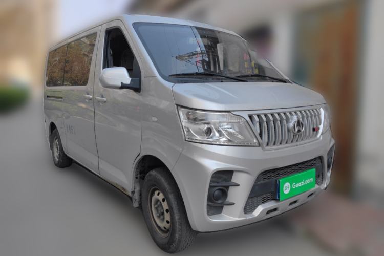 Used CHANGAN KAICHENG Ruixing M60 2023 1.5L GDI Comfort-Class Passenger Vehicle 6/7 Seats Front Right 45 Deg