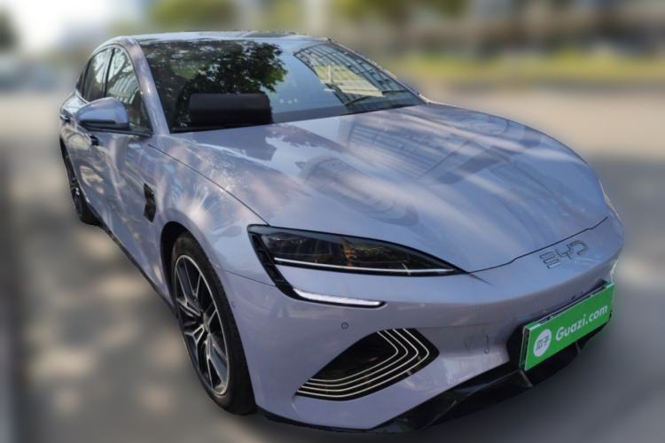 Used BYD Seal 2025 650 Long-Range Version Front Right 45 Deg