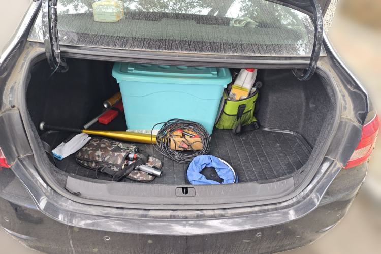 Used Buick GT 2016 15N Automatic Luxury Edition