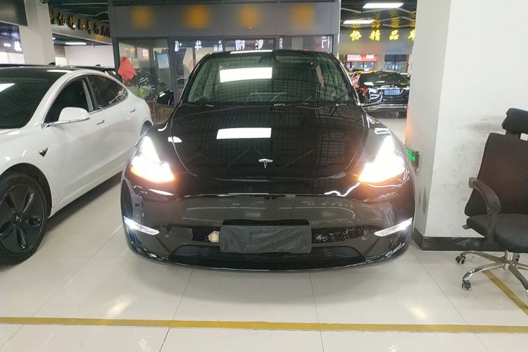 Used Tesla Model Y 2021 Standard Range Rear-Wheel Drive Version