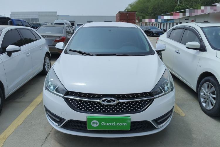 Used Chery Arrizo 5 2021 PRO 1.5L CVT Youth Edition