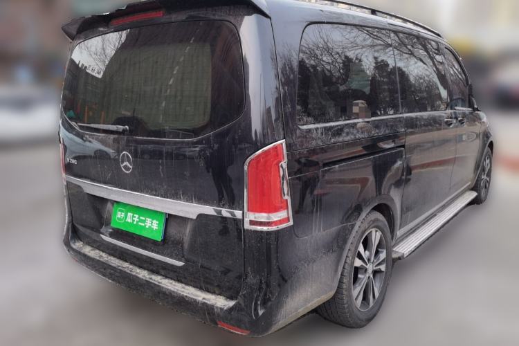 Used Mercedes-Benz V-Class 2016 V 260 Avantgarde Edition